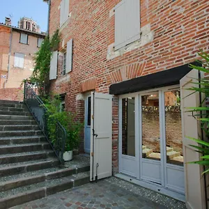  Appartement Le Studio De La Passerelle