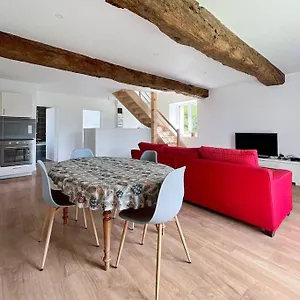 La Coudray - Au Calme - Spacieuse Hébergement de vacances Chavagne